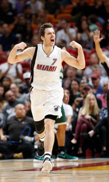 Heat beat Bucks 109-97 to earn season-best 3rd straight win (Jan 21, 2017)